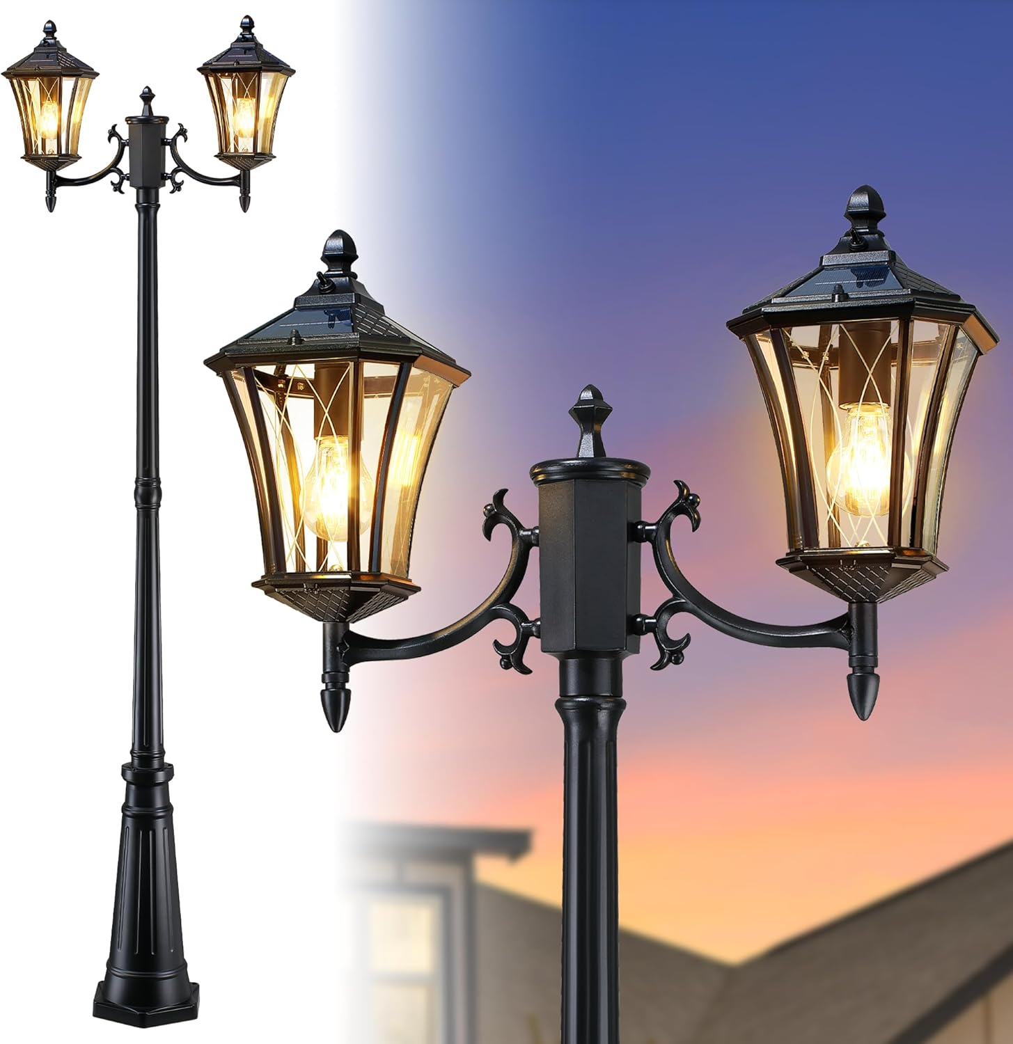 Outdoor Lighting Rechargeable - 85