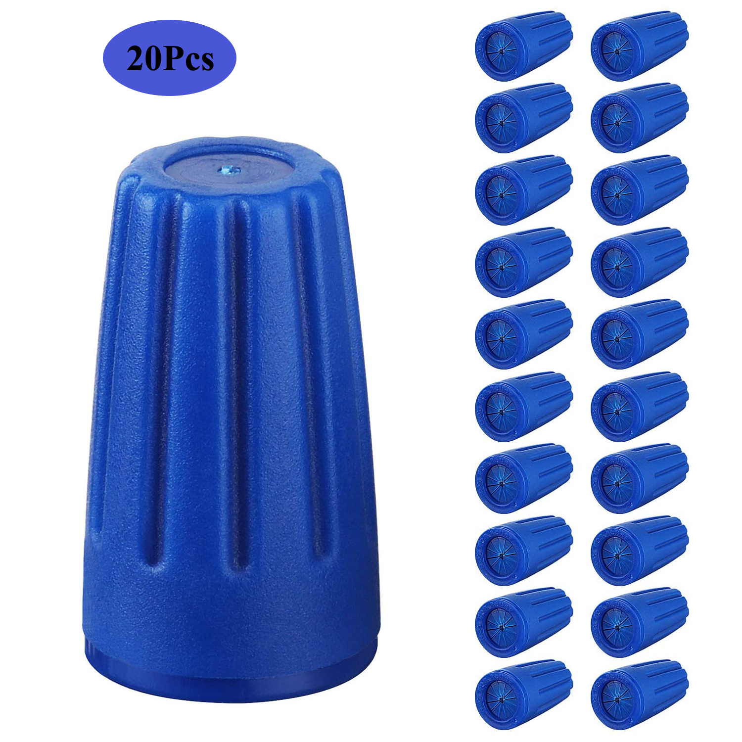 Outdoor Lighting Connectors - Waterproof Low Voltage Wire Connectors 20