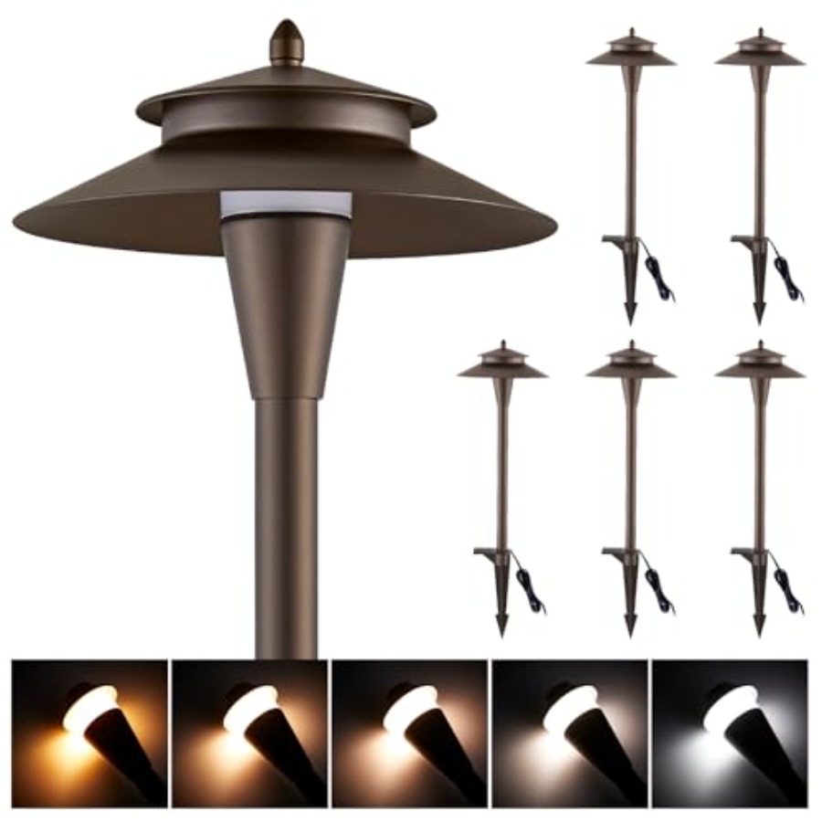Outdoor Lighting Low Voltage - Low Voltage Landscape Lighting, 12V LED