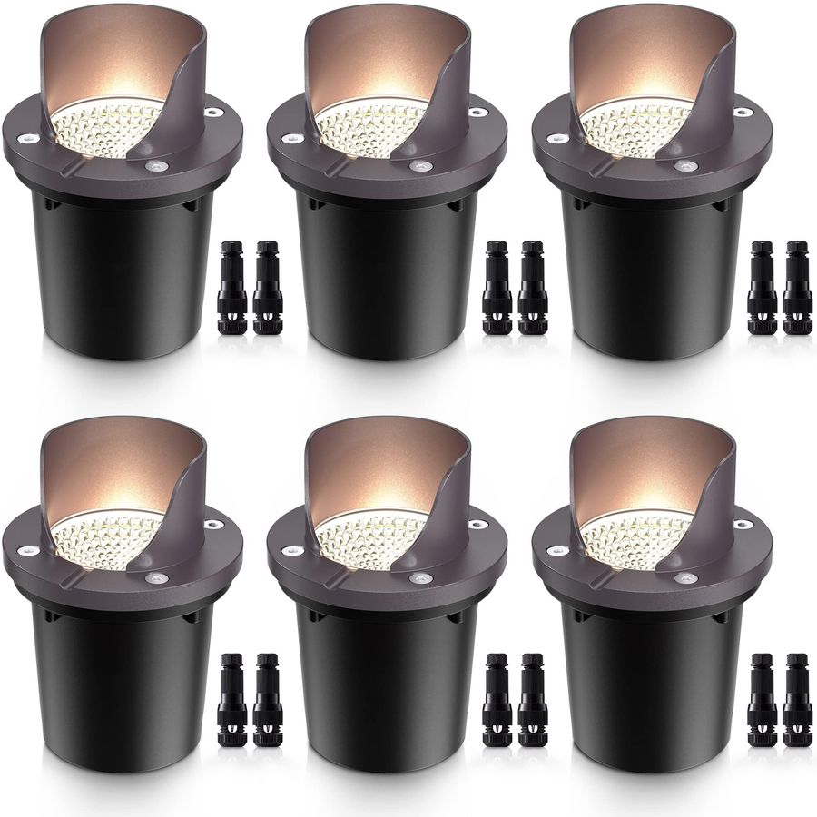 Outdoor Lighting Low Voltage - 12W Low Voltage Landscape Lights Waterproof