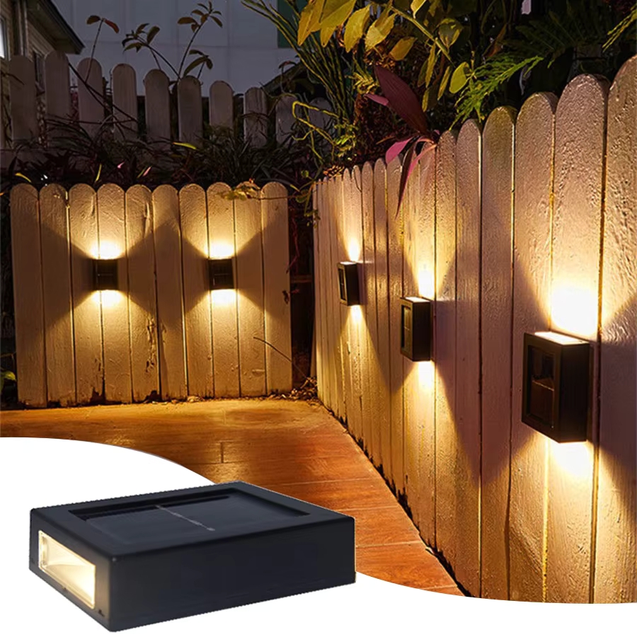 Outdoor Lighting Wireless - Solar LED Outdoor Light Solar Lighting