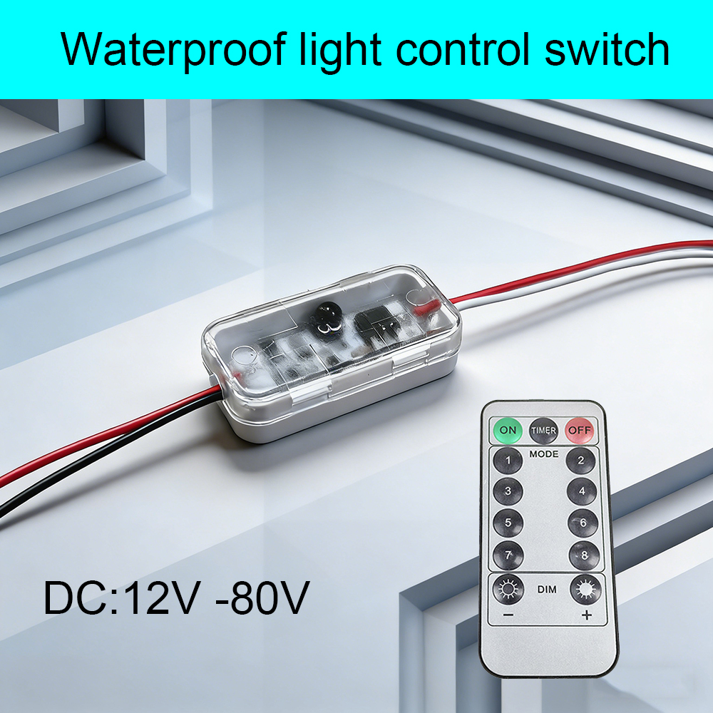 Outdoor Lighting On Stairs - Light Sensor Switch Automatic Auto on