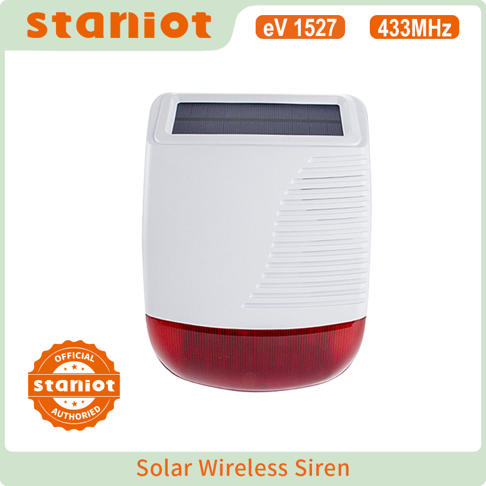 Staniot Wireless Outdoor Solar - Outdoor Lighting Wireless incelemesi ve fiyatı