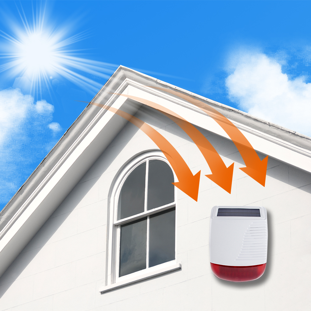 Staniot Wireless Outdoor Solar - Outdoor Lighting Wireless incelemesi ve fiyatı