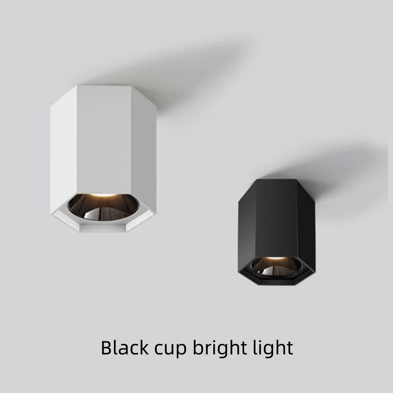 Hole-free LED spotlight living - Outdoor Lighting For Store incelemesi ve fiyatı