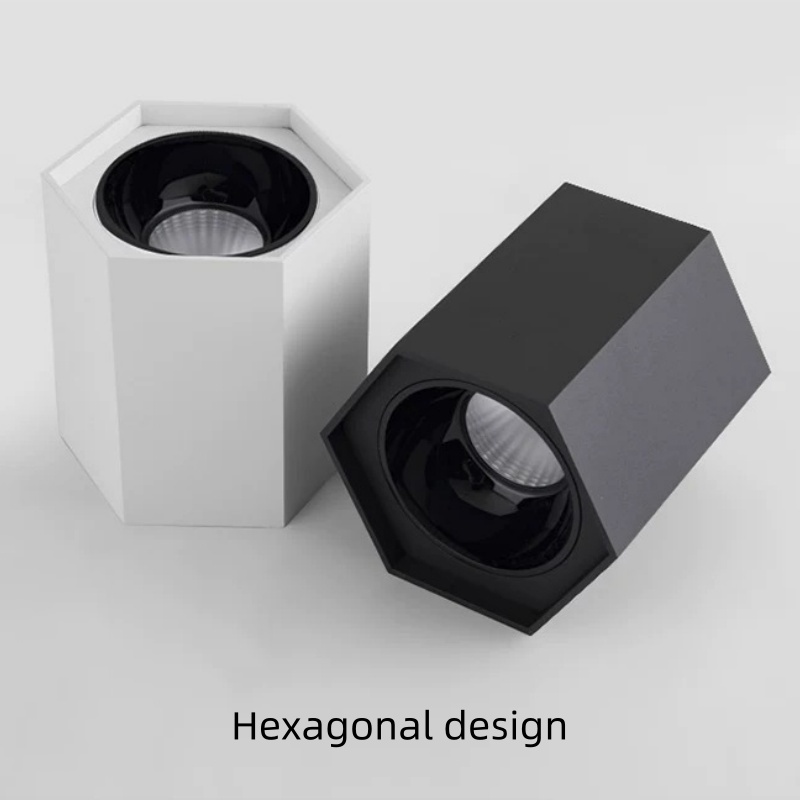 Hole-free LED spotlight living - Outdoor Lighting For Store incelemesi ve fiyatı