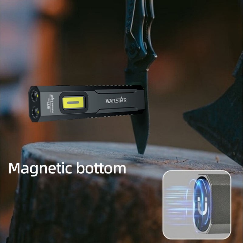 ST1 Workshop Professional Alum - Outdoor Lighting Rechargeable incelemesi ve fiyatı