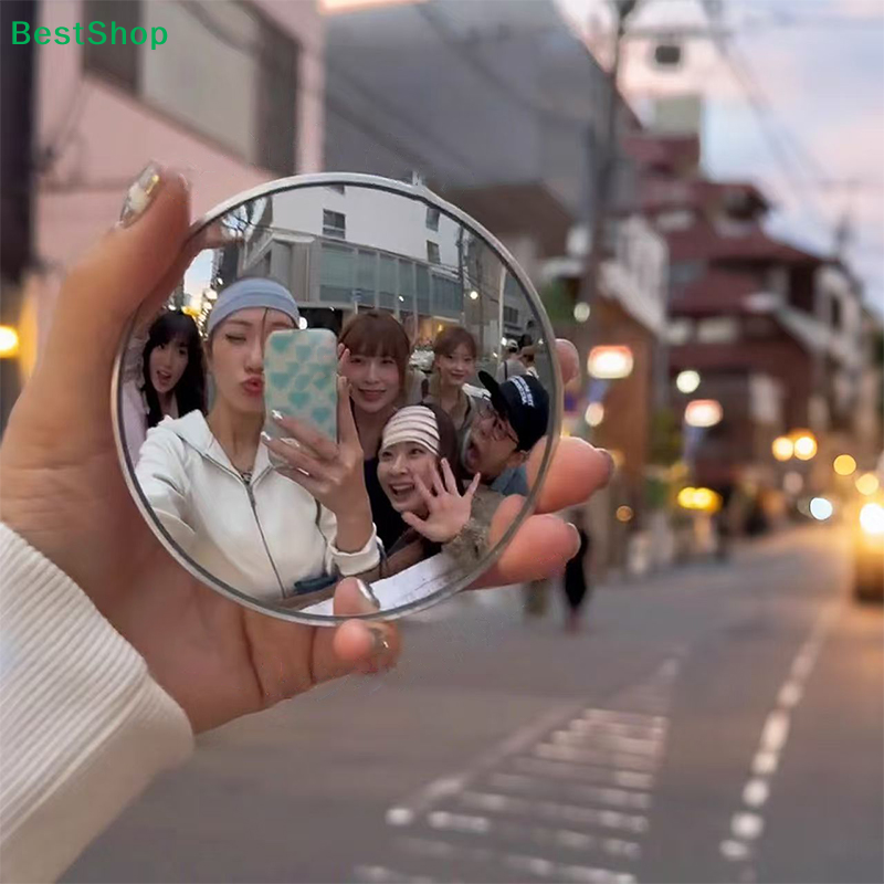 ♥❀Portable Mini Round Photogra - Outdoor Lighting Unit incelemesi ve fiyatı