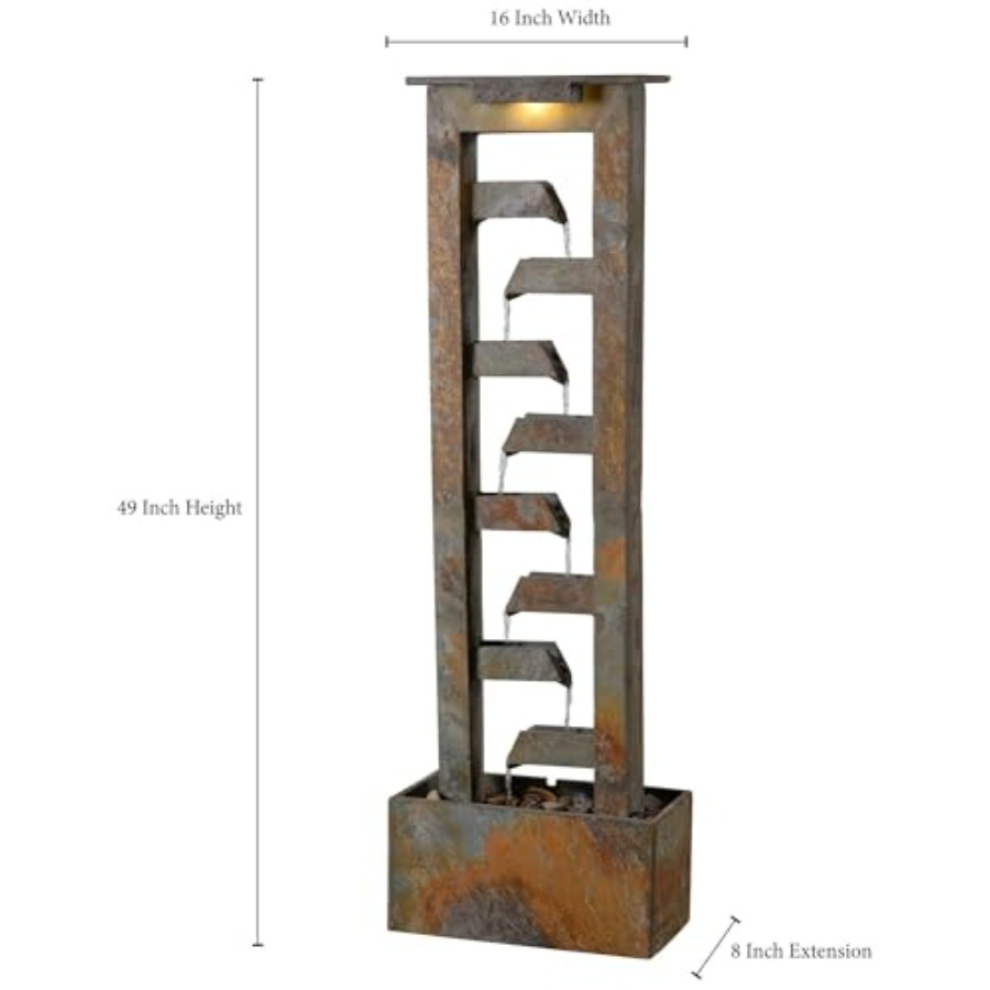 Zigzag Zen 49 High Large Moder - Outdoor Zen Lighting incelemesi ve fiyatı