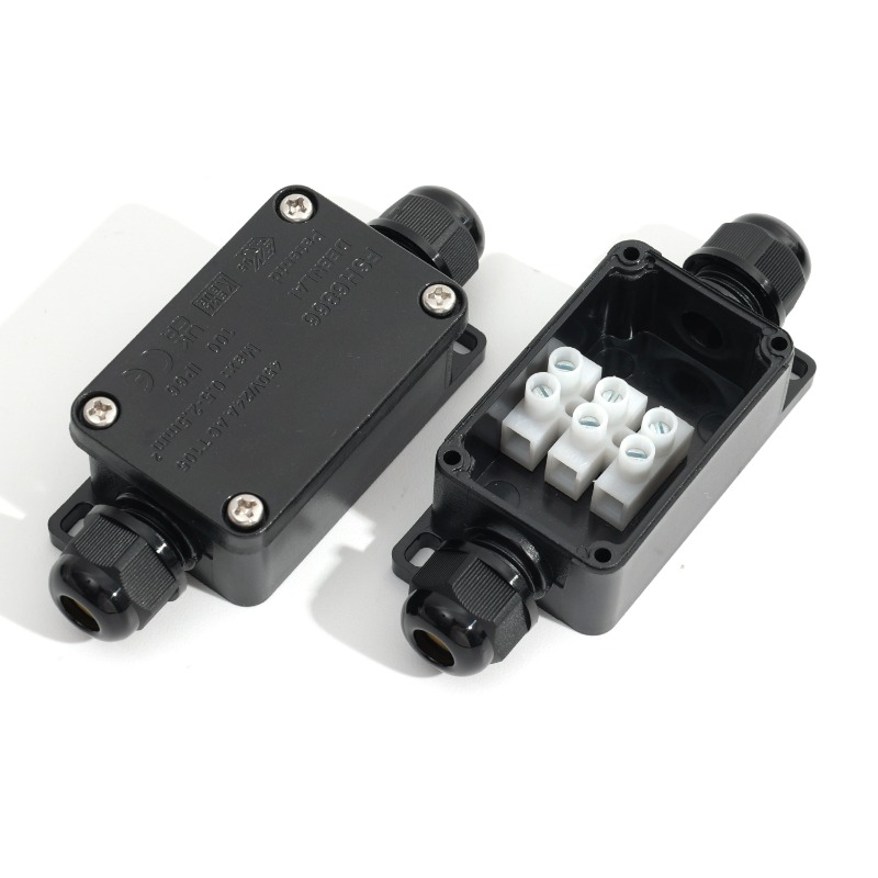 450V Outdoor Waterproof IP66 E - Outdoor Lighting Connectors incelemesi ve fiyatı