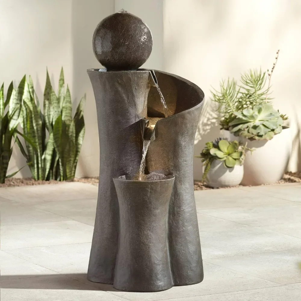 ##For Outdoor Statue Bubbler W - Outdoor Zen Lighting incelemesi ve fiyatı