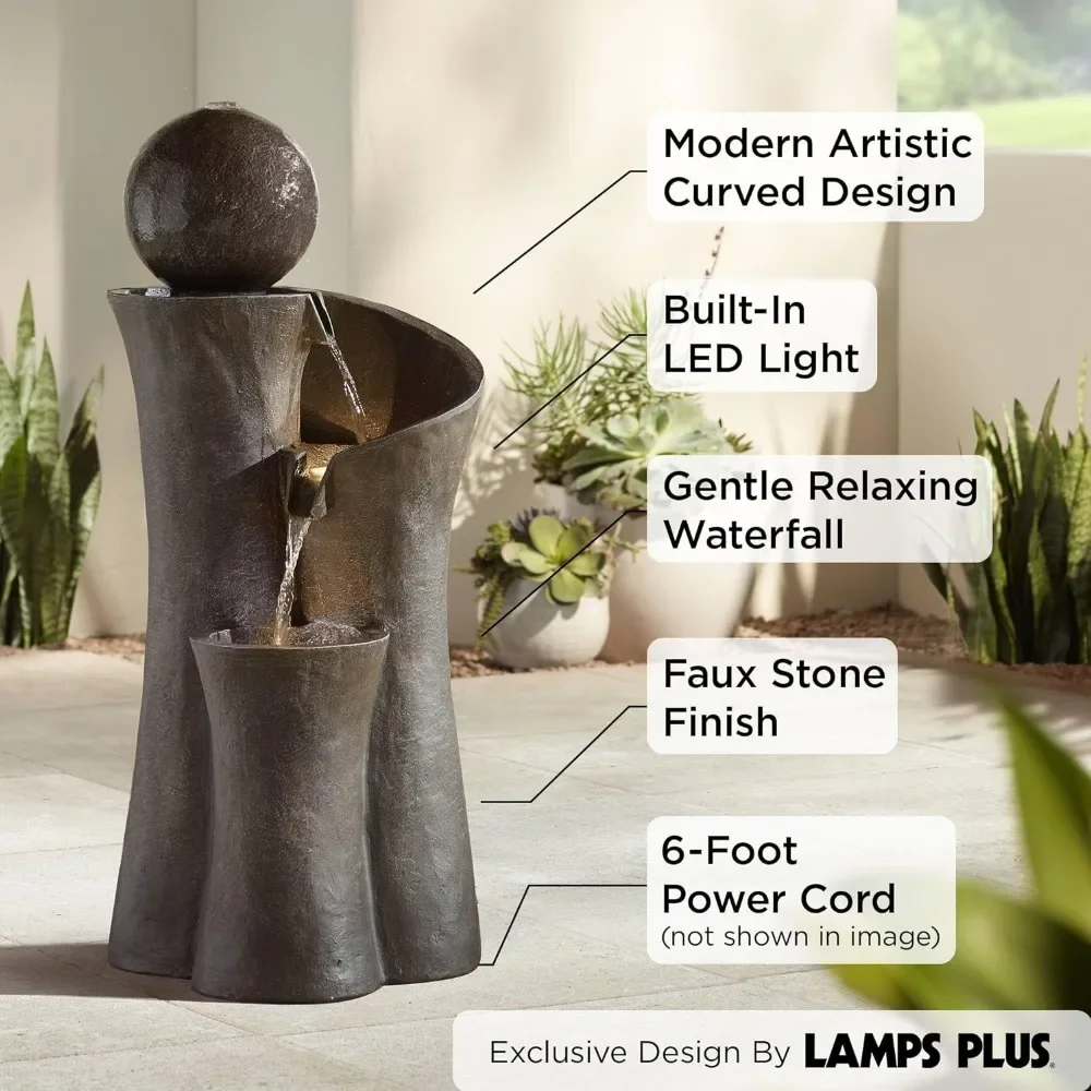 ##For Outdoor Statue Bubbler W - Outdoor Zen Lighting incelemesi ve fiyatı