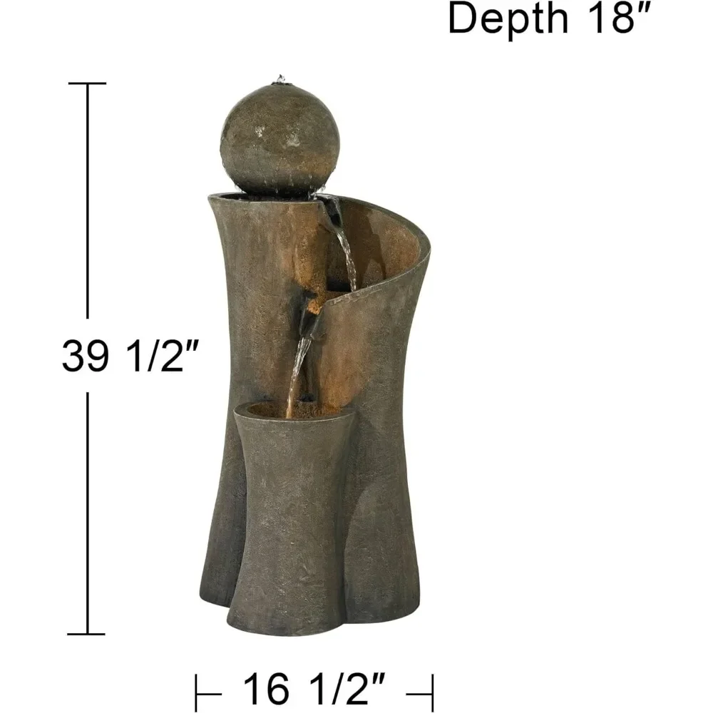 ##For Outdoor Statue Bubbler W - Outdoor Zen Lighting incelemesi ve fiyatı