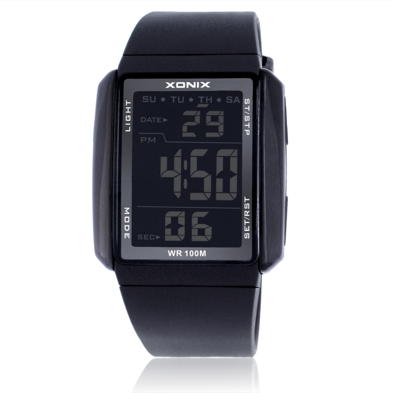 XONIX Women Sports Watches Wat - Outdoor Lighting Zones incelemesi ve fiyatı