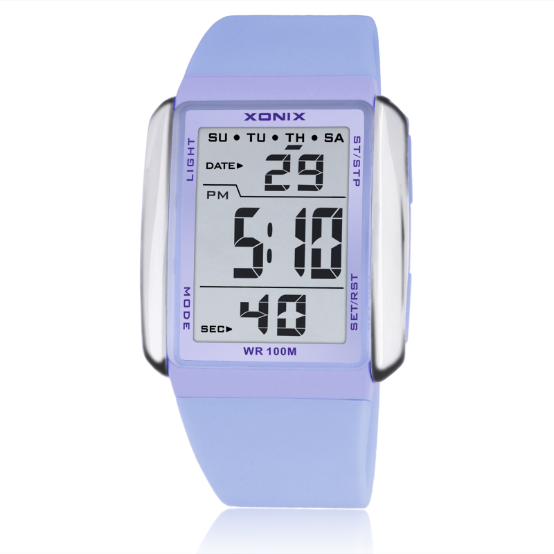 XONIX Women Sports Watches Wat - Outdoor Lighting Zones incelemesi ve fiyatı