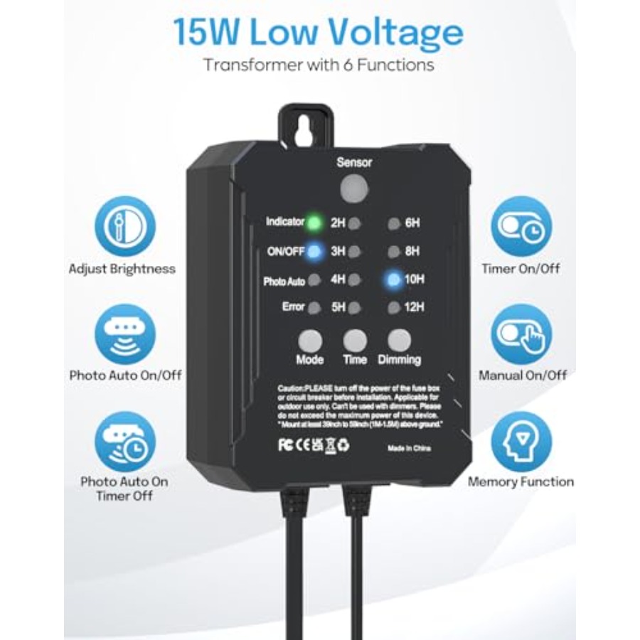 Low Voltage Deck Lights Recess - Outdoor Lighting Low Voltage incelemesi ve fiyatı