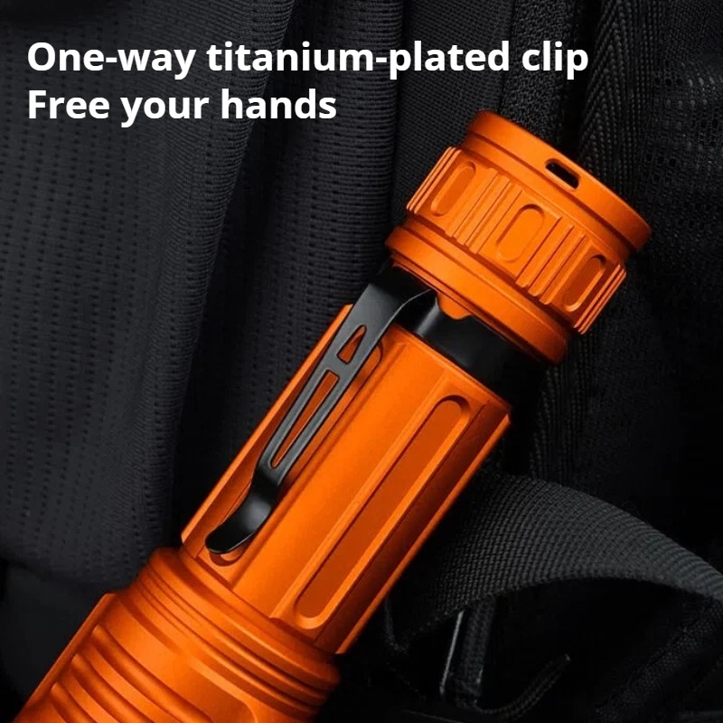 Strong Light LED Flashlight Zo - Outdoor Lighting Types incelemesi ve fiyatı