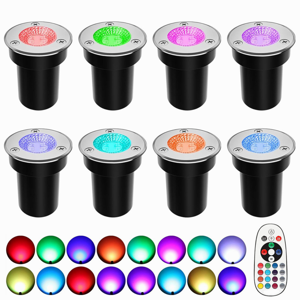 RGBW Low Voltage Landscape Lig - Outdoor Lighting Low Voltage incelemesi ve fiyatı