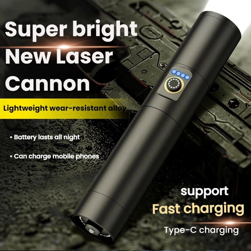 Strong Light LED Flashlight Ty - Outdoor Lighting Types incelemesi ve fiyatı