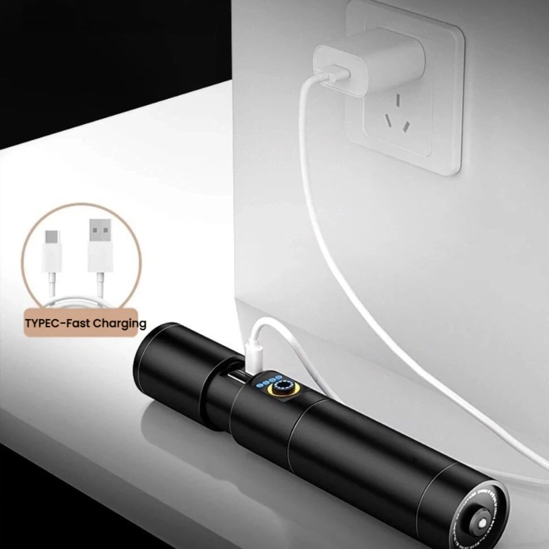 Strong Light LED Flashlight Ty - Outdoor Lighting Types incelemesi ve fiyatı