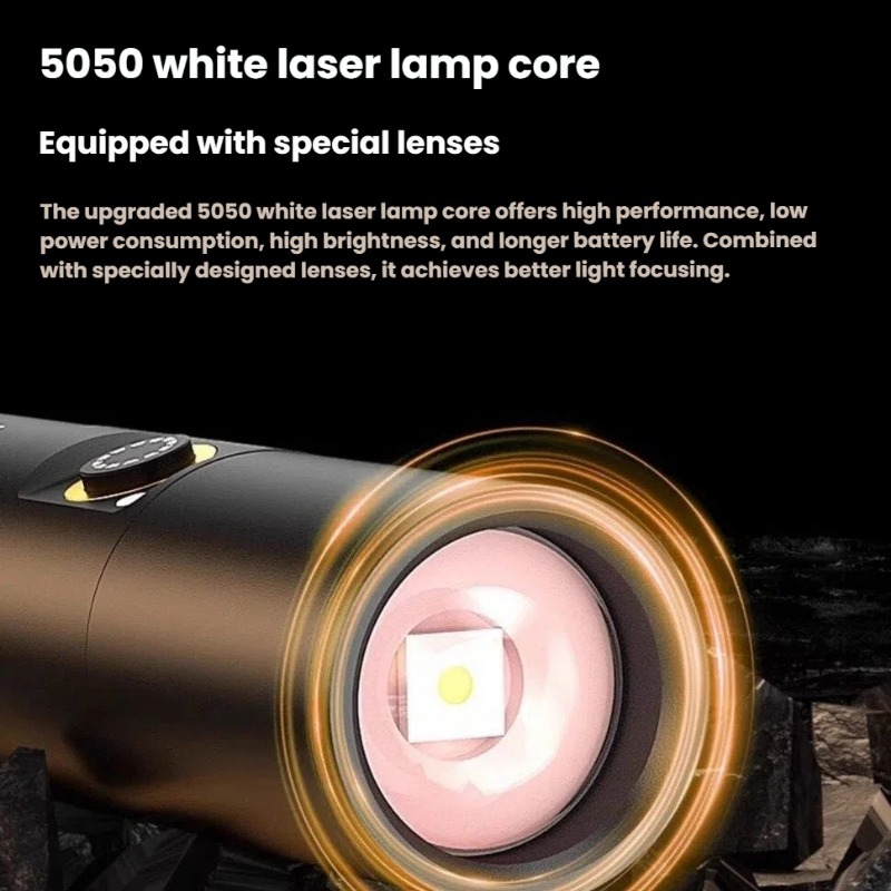Strong Light LED Flashlight Ty - Outdoor Lighting Types incelemesi ve fiyatı