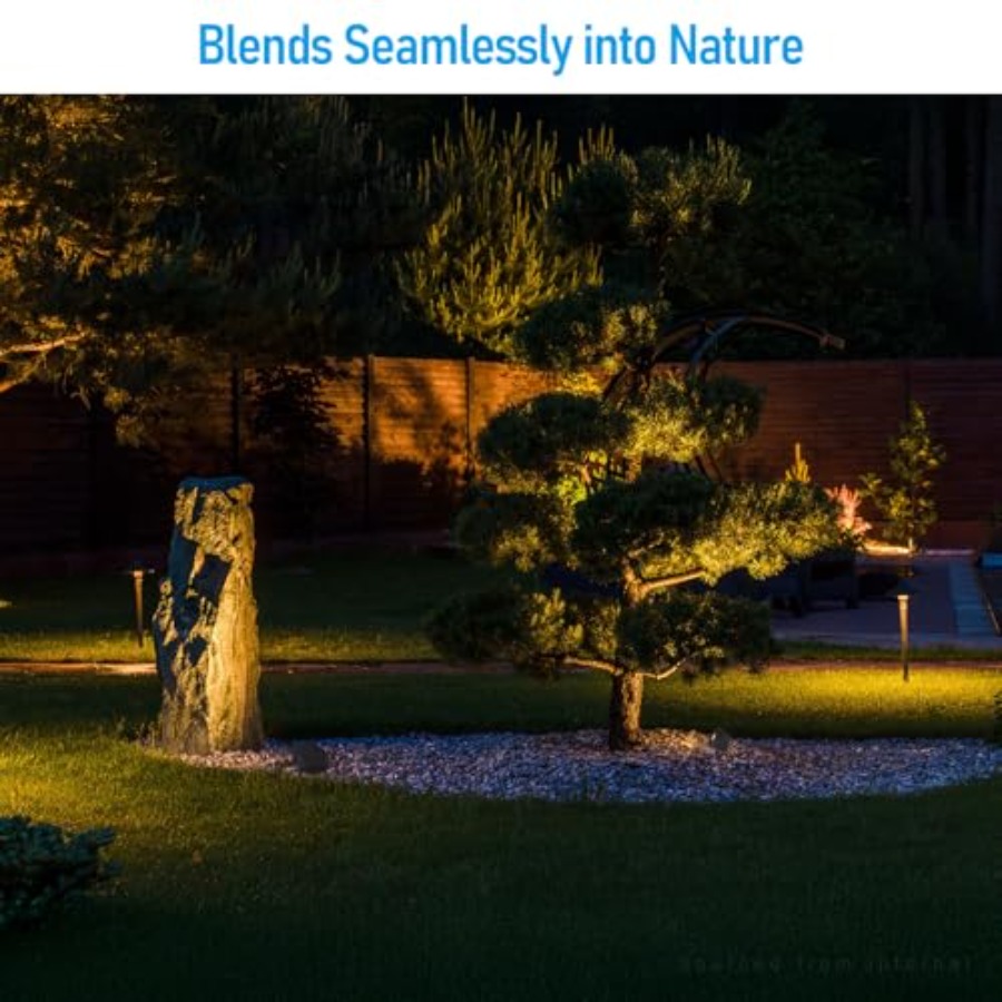 5CCT LED Rock Lights Outdoor,  - Outdoor Lighting Low Voltage incelemesi ve fiyatı