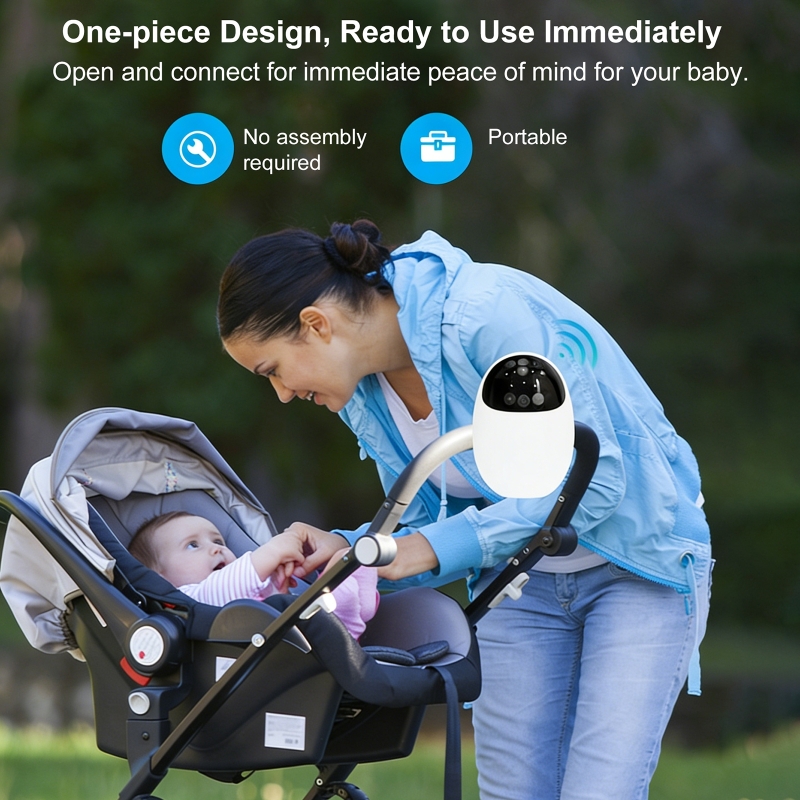 Portable Outdoor Baby Stroller - Outdoor Lighting Wireless incelemesi ve fiyatı