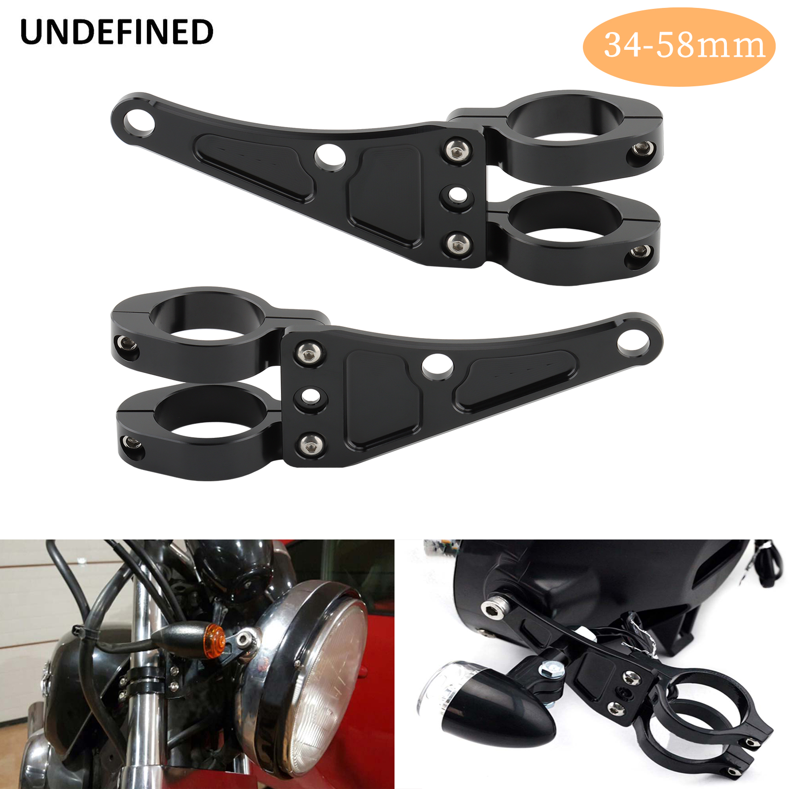 33mm-58mm Headlight Bracket Mo - Outdoor Lighting Unit incelemesi ve fiyatı