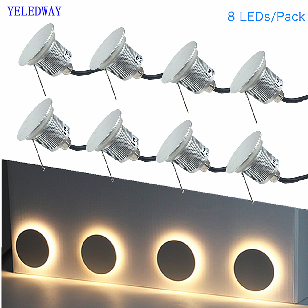 IP67 LED Staircase Wall Lamp O - Outdoor Lighting On Stairs incelemesi ve fiyatı