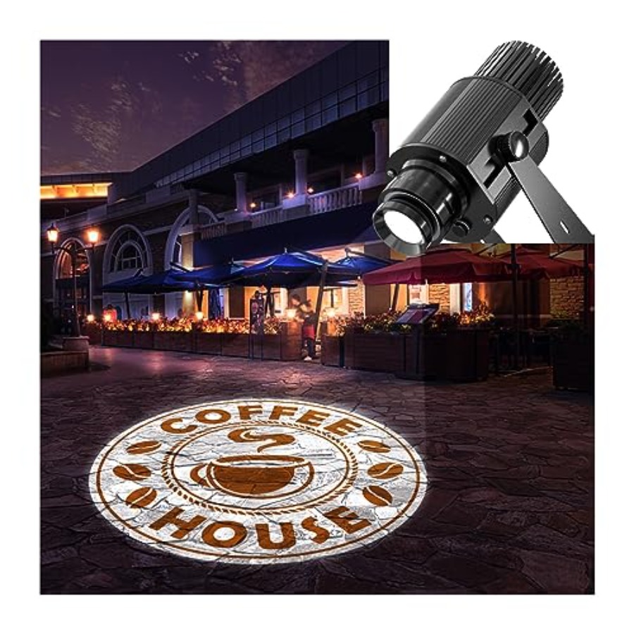 Custom GOBO Projectors for Sto - Outdoor Lighting For Store incelemesi ve fiyatı