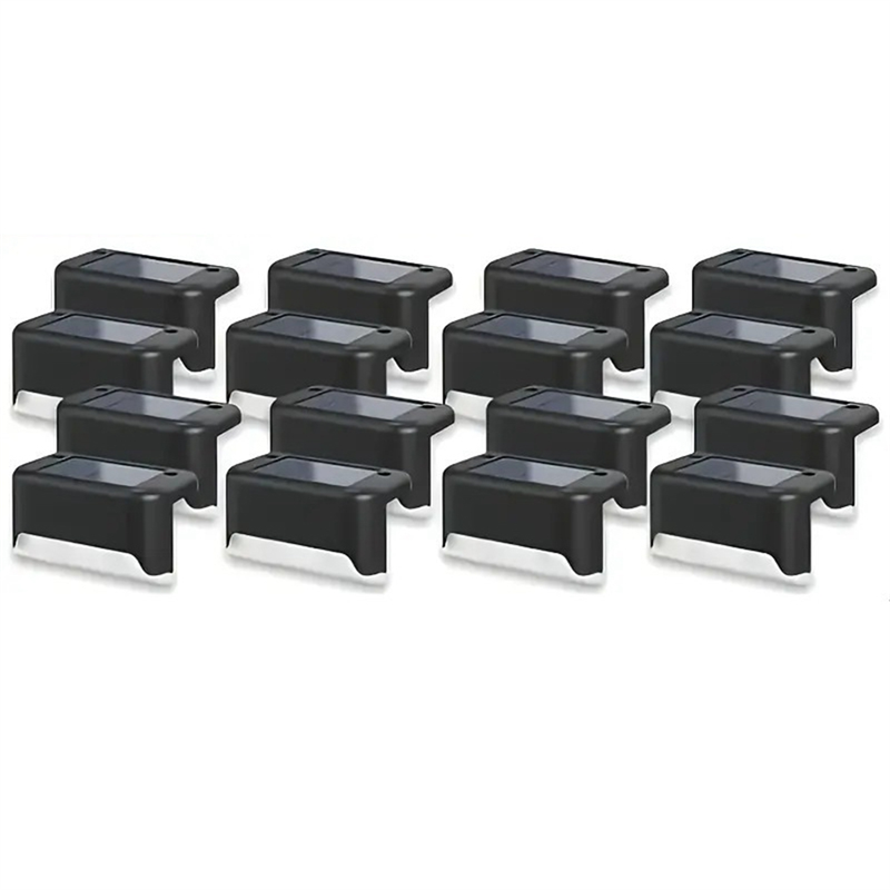 RMWIN-Solar Ledstep Lights 16  - Outdoor Lighting On Stairs incelemesi ve fiyatı