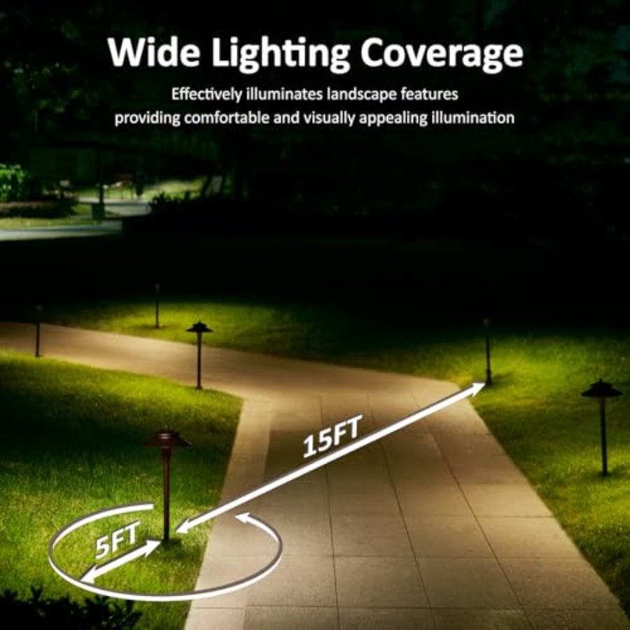 Low Voltage Landscape Lighting - Outdoor Lighting Low Voltage incelemesi ve fiyatı