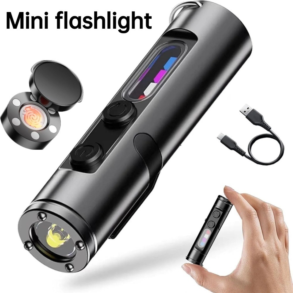Mini Outdoor Flashlight Type C - Outdoor Lighting Types incelemesi ve fiyatı
