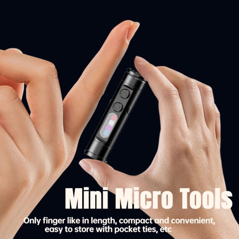 Mini Outdoor Flashlight Type C - Outdoor Lighting Types incelemesi ve fiyatı