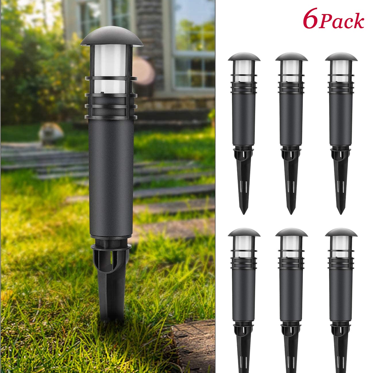 QACA 12V 3W Low Voltage LED Pa - Outdoor Lighting Low Voltage incelemesi ve fiyatı