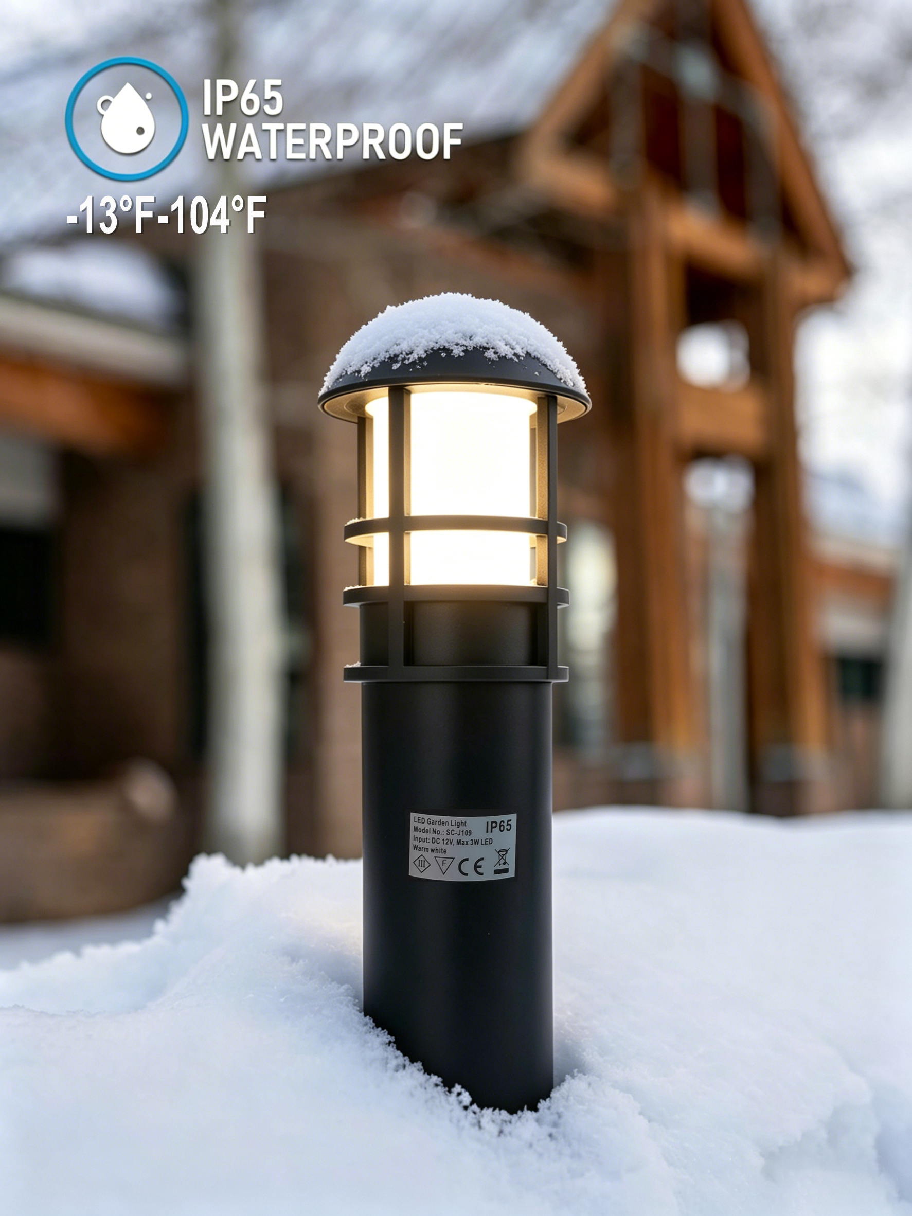 QACA 12V 3W Low Voltage LED Pa - Outdoor Lighting Low Voltage incelemesi ve fiyatı