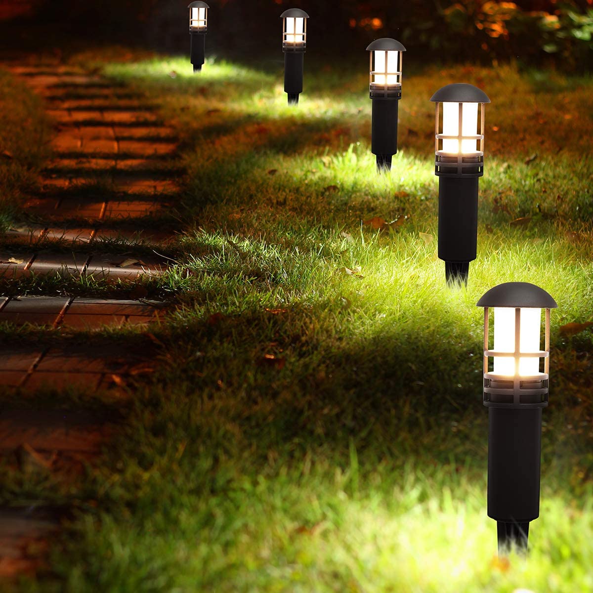 QACA 12V 3W Low Voltage LED Pa - Outdoor Lighting Low Voltage incelemesi ve fiyatı
