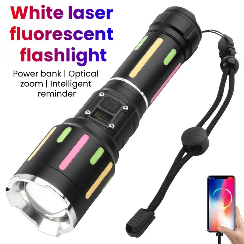 High Power White Light Fluores - Outdoor Lighting Rechargeable incelemesi ve fiyatı
