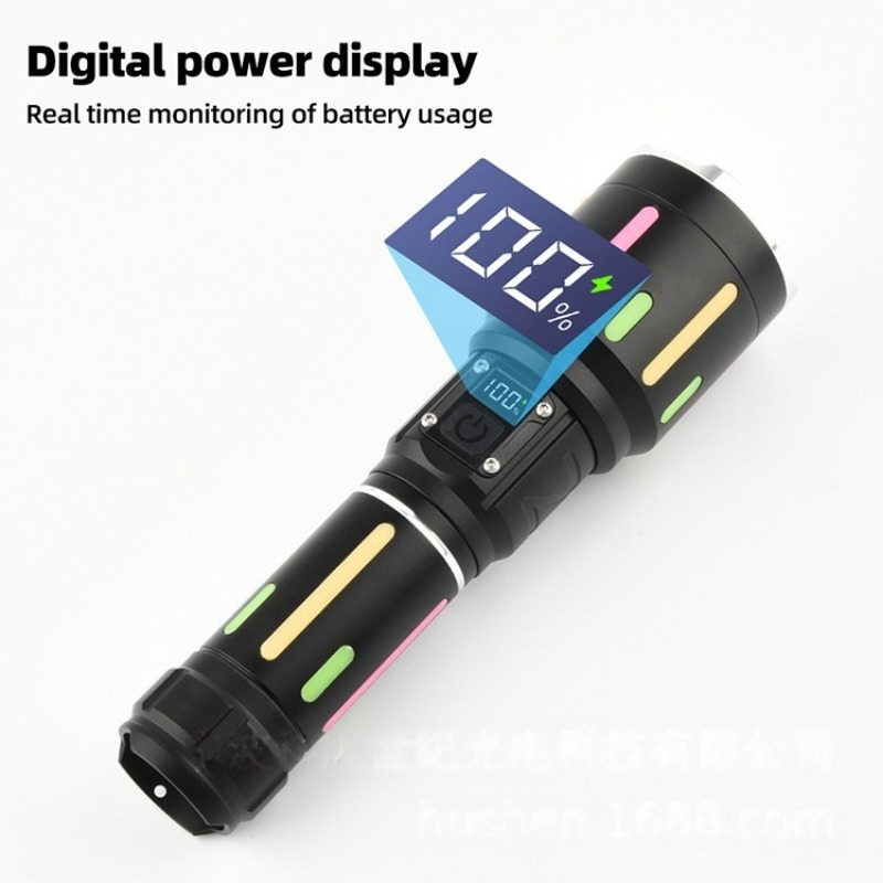 High Power White Light Fluores - Outdoor Lighting Rechargeable incelemesi ve fiyatı