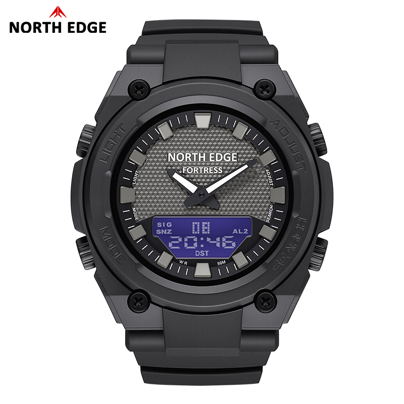 NORTH EDGE FORTRESS 2026 Men's - Outdoor Lighting Zones incelemesi ve fiyatı