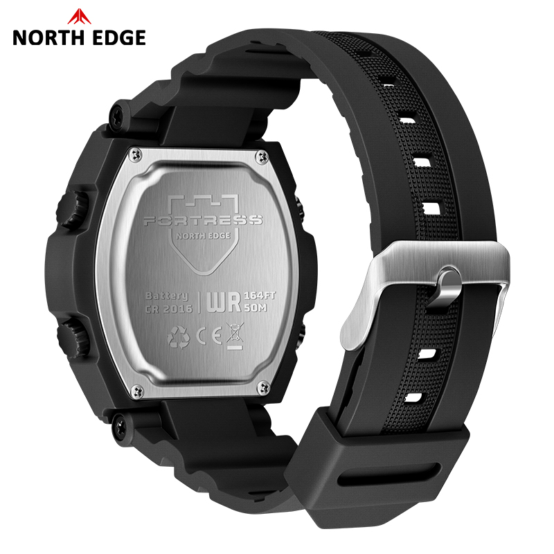 NORTH EDGE FORTRESS 2026 Men's - Outdoor Lighting Zones incelemesi ve fiyatı