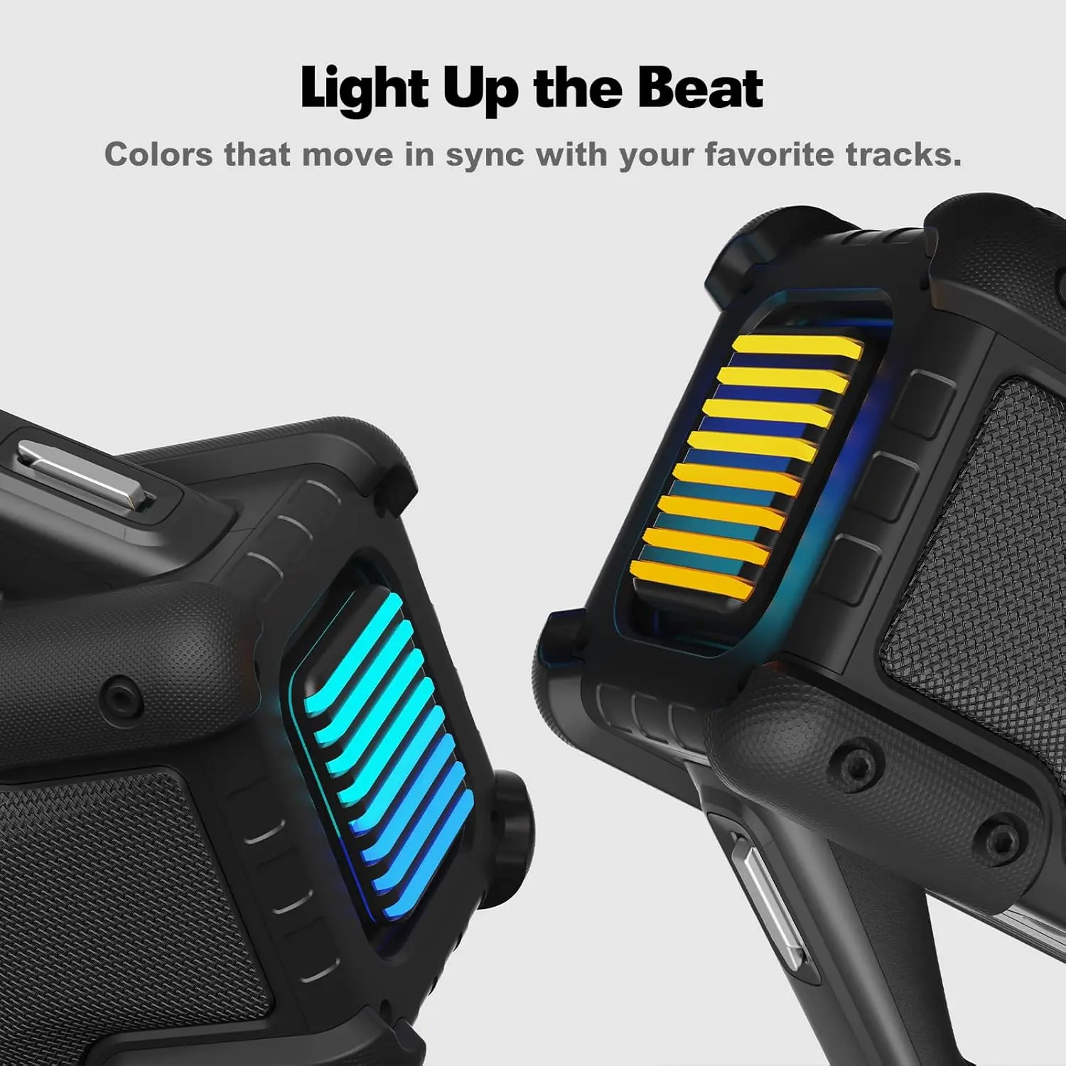 Portable Bluetooth Speaker Wir - Outdoor Lighting Wireless incelemesi ve fiyatı