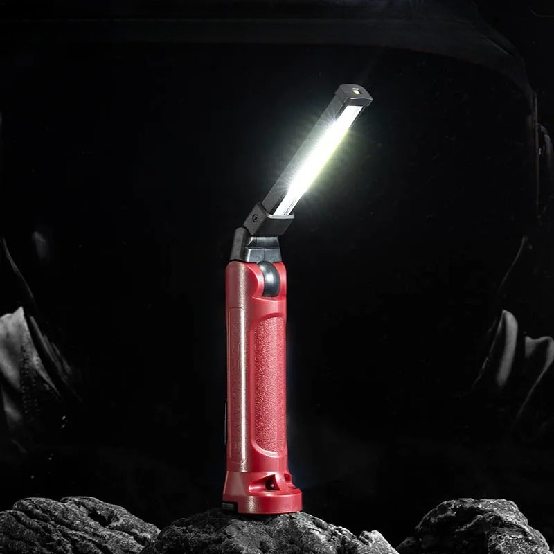 COB LED Work Light Rechargeabl - Outdoor Lighting Types incelemesi ve fiyatı