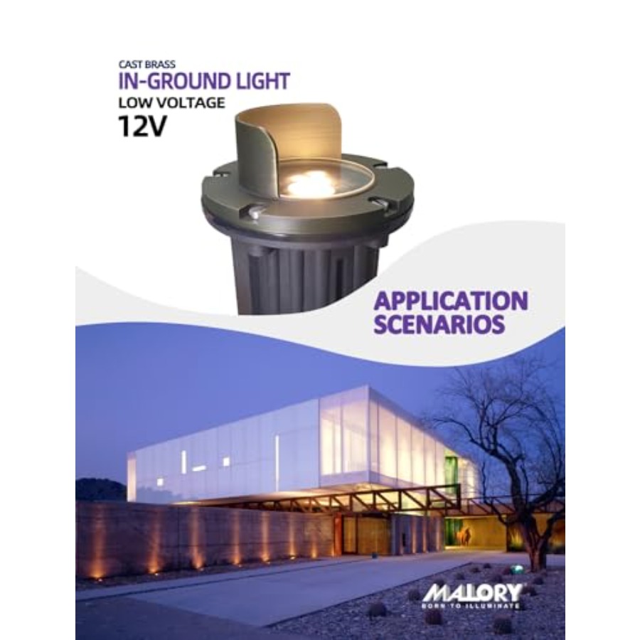Brass Top Cover Landscape Well - Outdoor Lighting Low Voltage incelemesi ve fiyatı