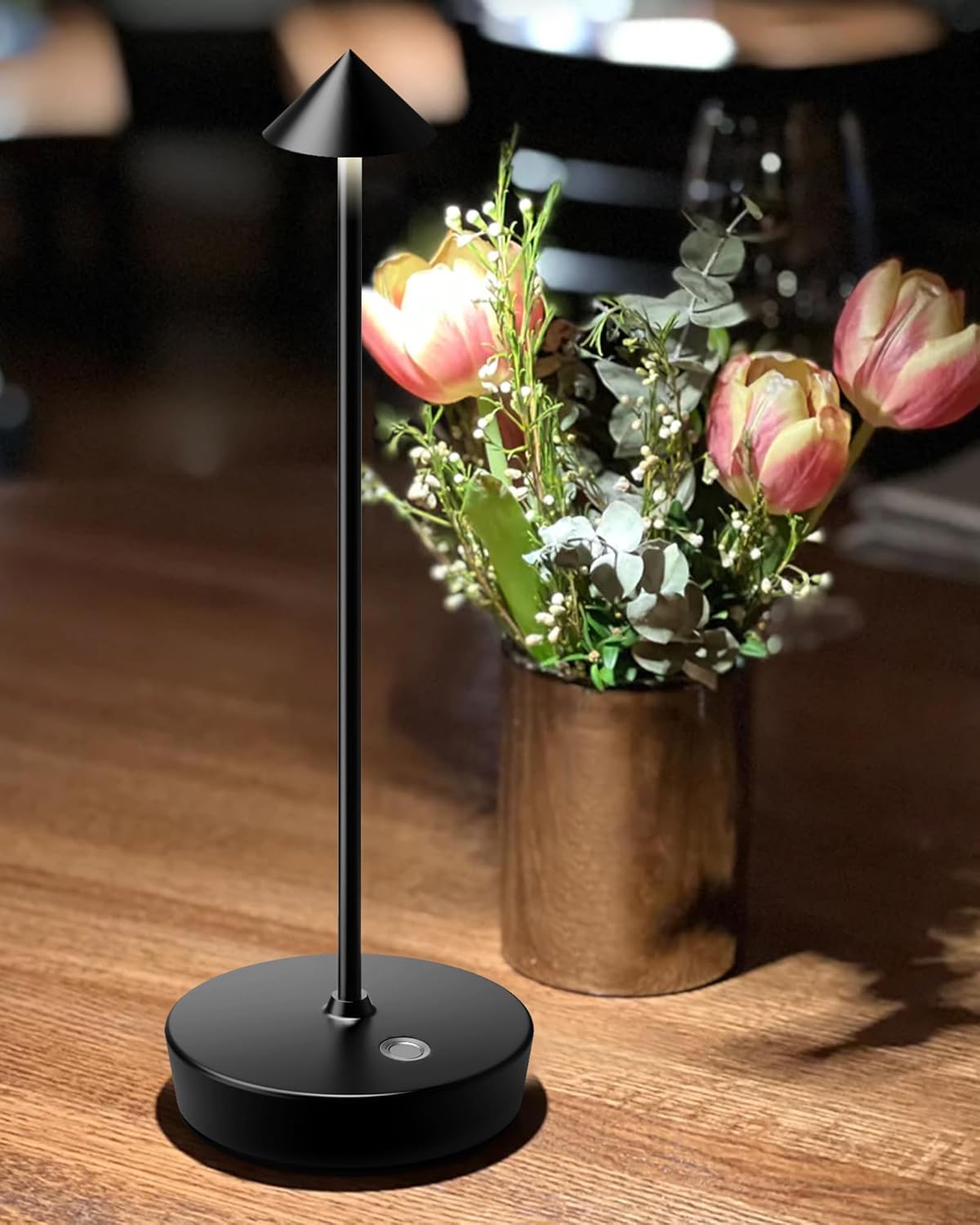 Rechargeable Cordless LED Desk - Outdoor Lighting Rechargeable incelemesi ve fiyatı