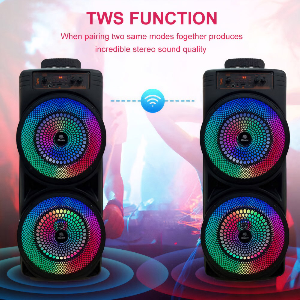 For Party Bluetooth Speaker Do - Outdoor Lighting Unit incelemesi ve fiyatı