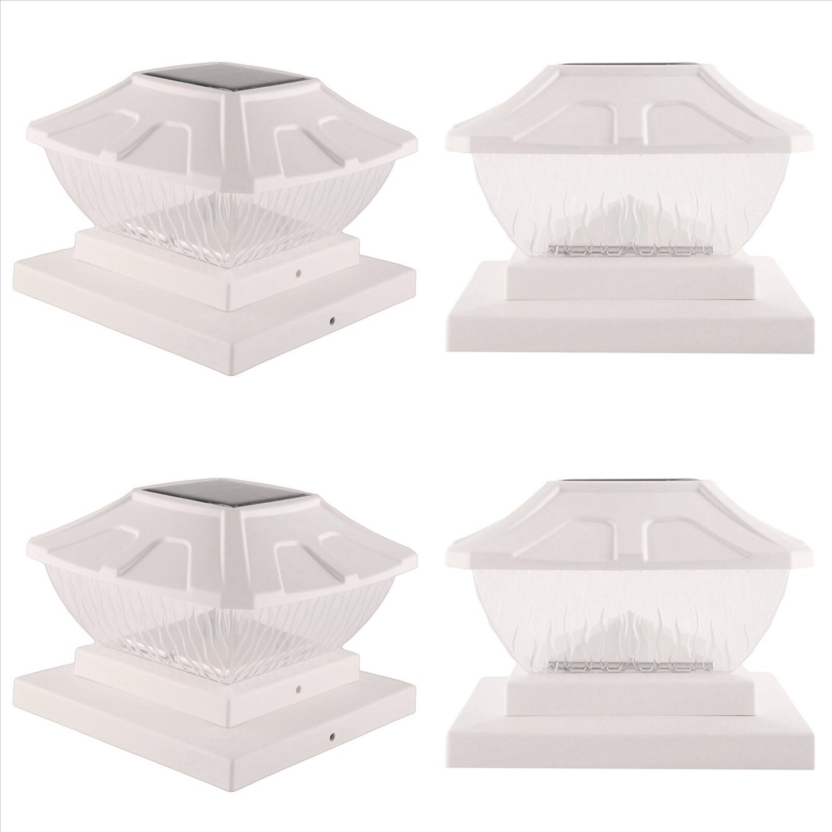 *A91P Solar Post Cap Lights Ou - Outdoor Lighting Unit incelemesi ve fiyatı