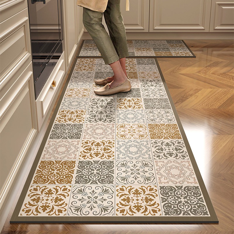 Anti-slip Kitchen Floor Mat Re - Outdoor Lighting Mid Century Modern incelemesi ve fiyatı