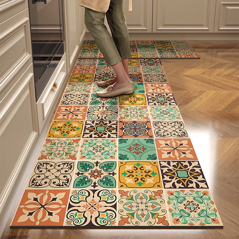 Anti-slip Kitchen Floor Mat Re - Outdoor Lighting Mid Century Modern incelemesi ve fiyatı