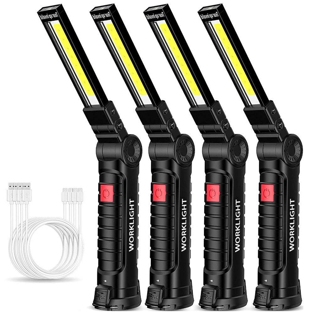 Portable Fold LED Flashlight S - Outdoor Lighting Types incelemesi ve fiyatı